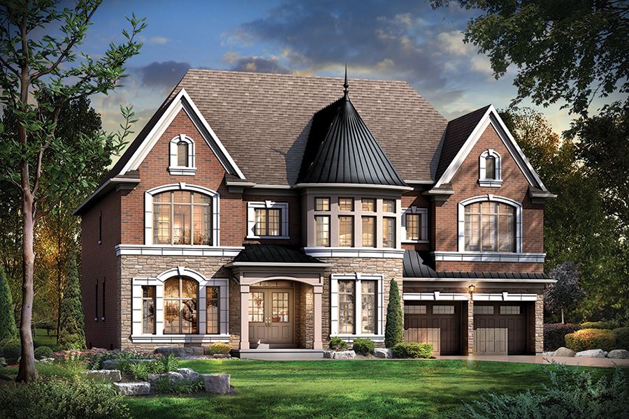 Kleinburg Crown Estates rendering