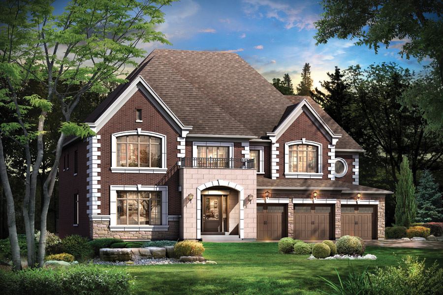 Kleinburg Crown Estates rendering