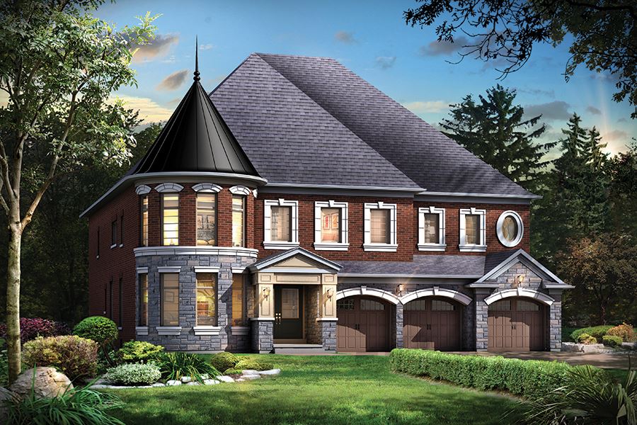 Kleinburg Crown Estates rendering