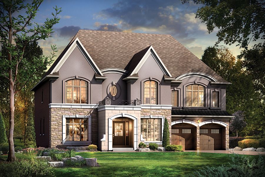 Kleinburg Crown Estates rendering