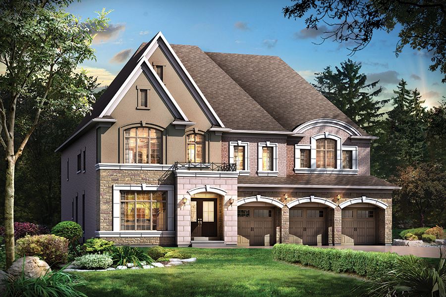Kleinburg Crown Estates rendering
