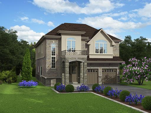 Royal Valley - Phase 2 rendering