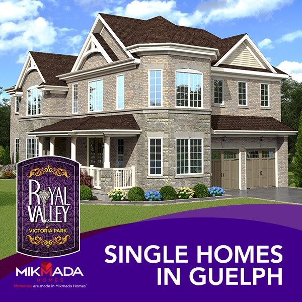 Royal Valley - Phase 2 rendering