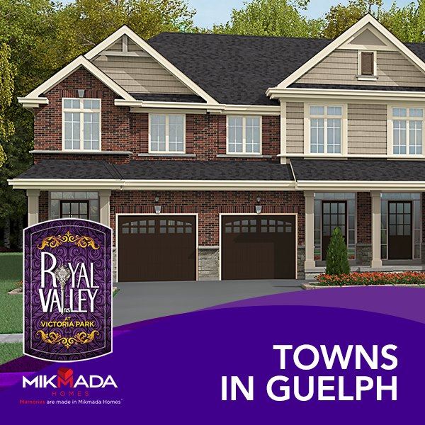 Royal Valley - Phase 2 rendering