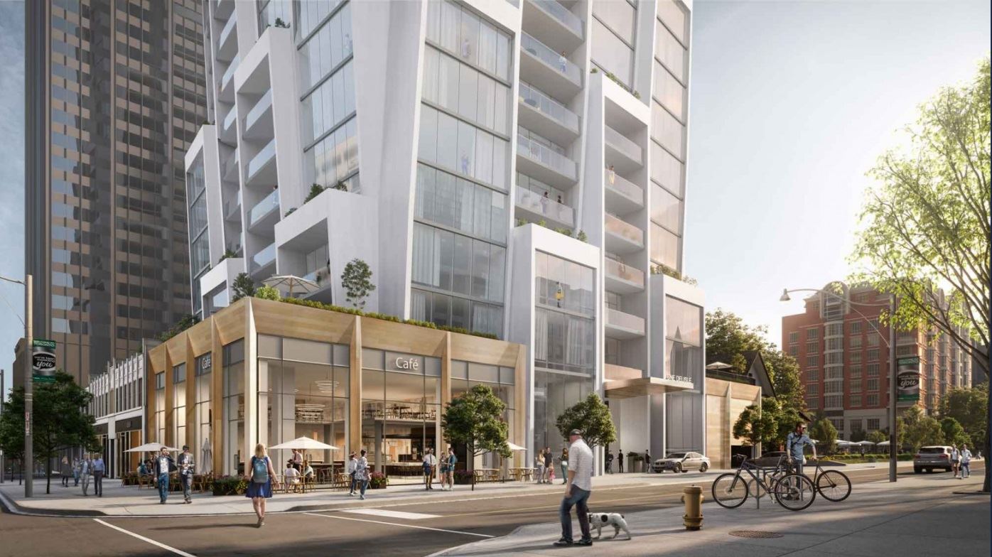 One Delisle rendering