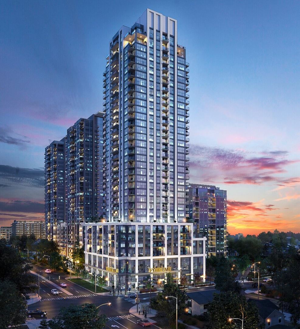 FOURME Condos rendering