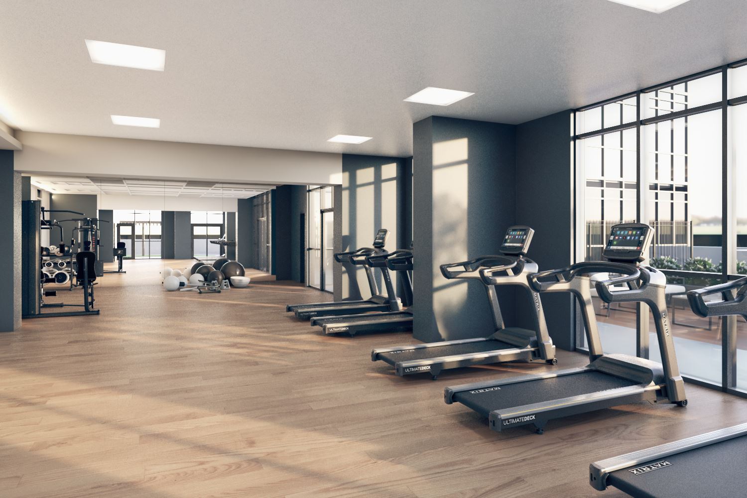 FOURME Condos rendering