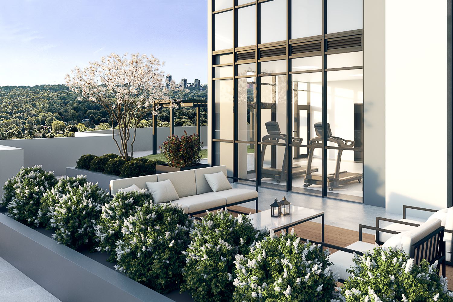 FOURME Condos rendering