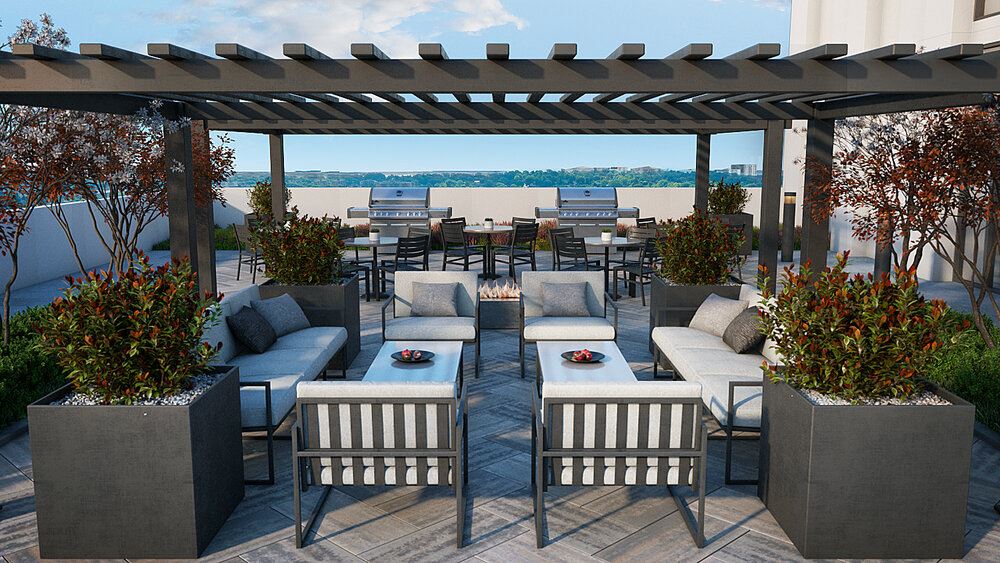FOURME Condos rendering