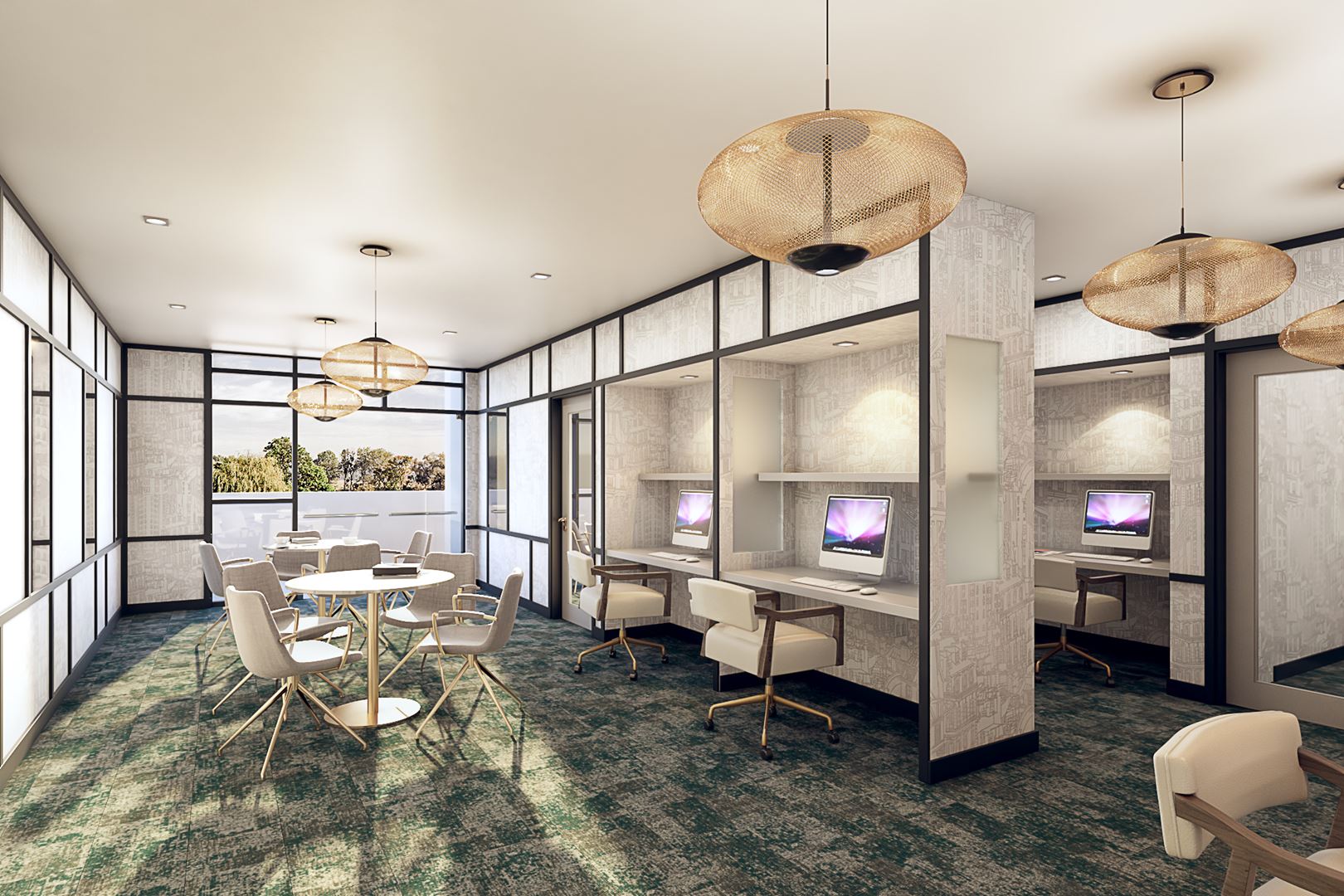 FOURME Condos rendering