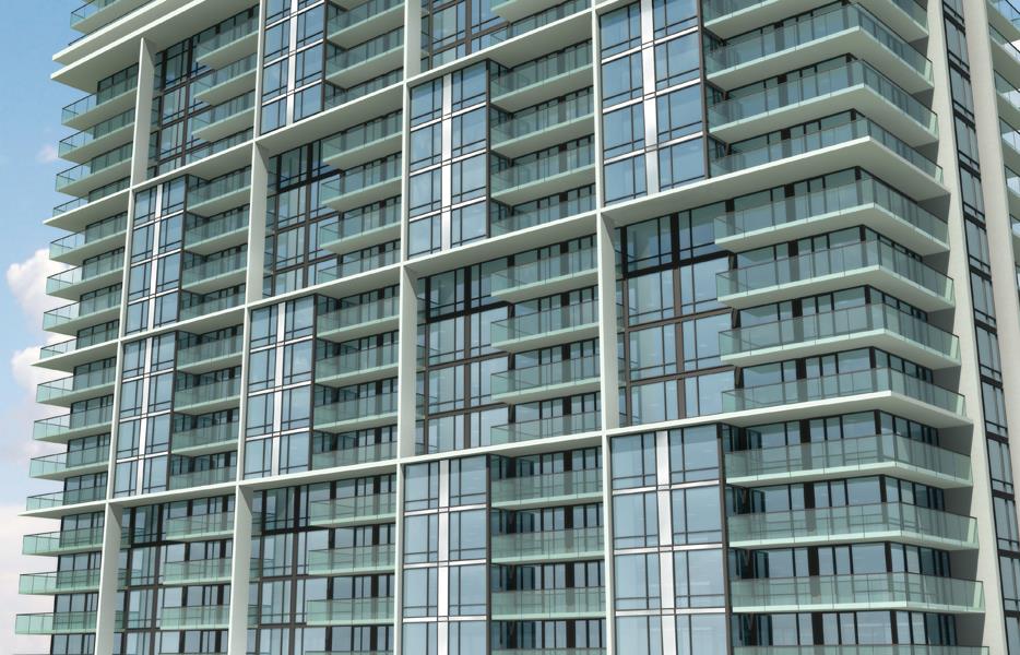 Pearl Place Condos rendering