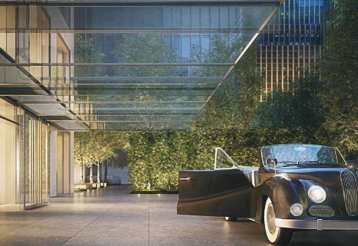 SkyTower at Pinnacle One Yonge rendering