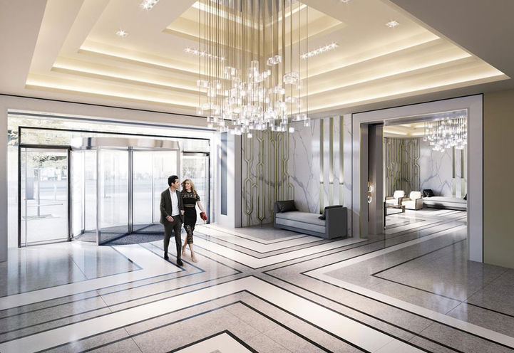SkyTower at Pinnacle One Yonge rendering
