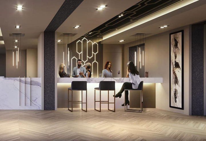 SkyTower at Pinnacle One Yonge rendering