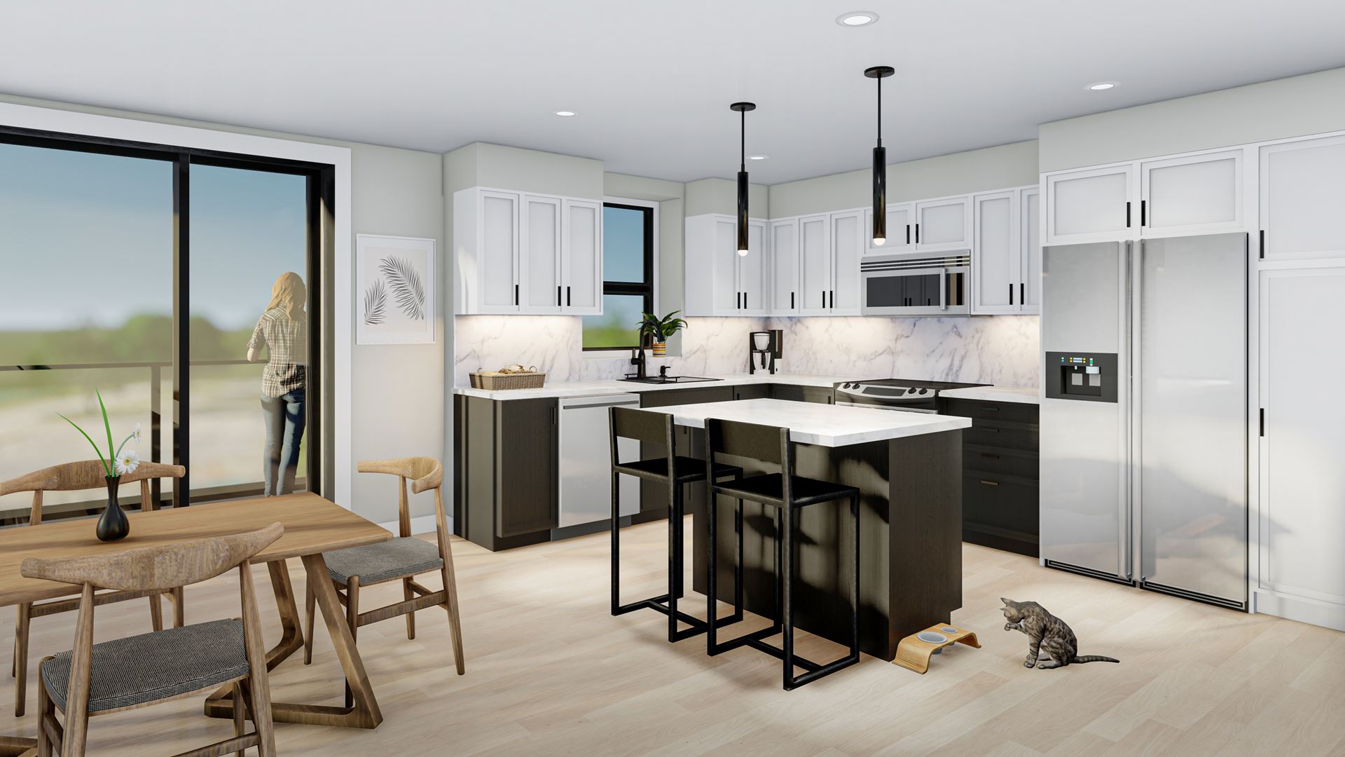 Riverwalk, Niagara Luxury Condominiums rendering