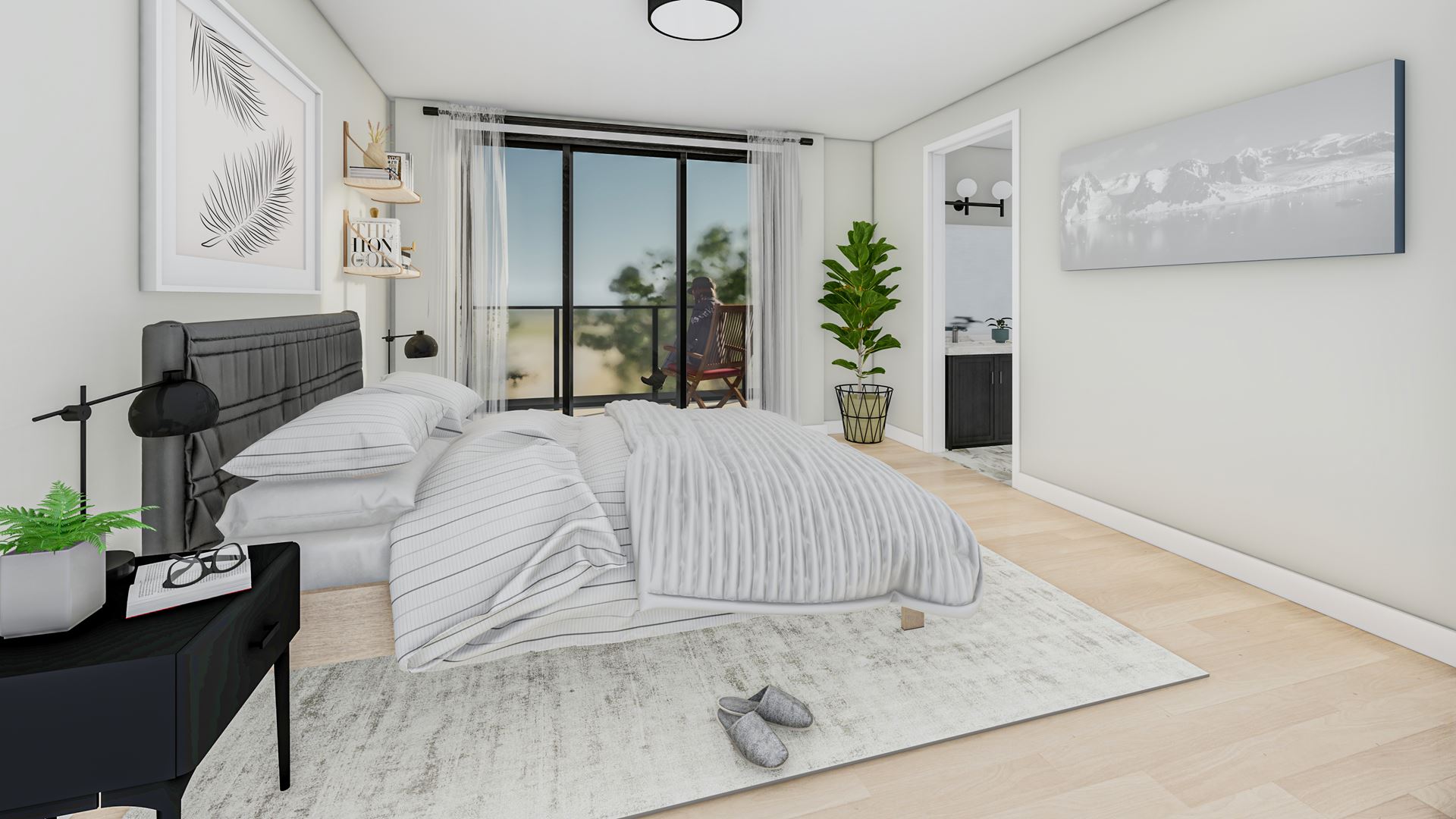 Riverwalk, Niagara Luxury Condominiums rendering