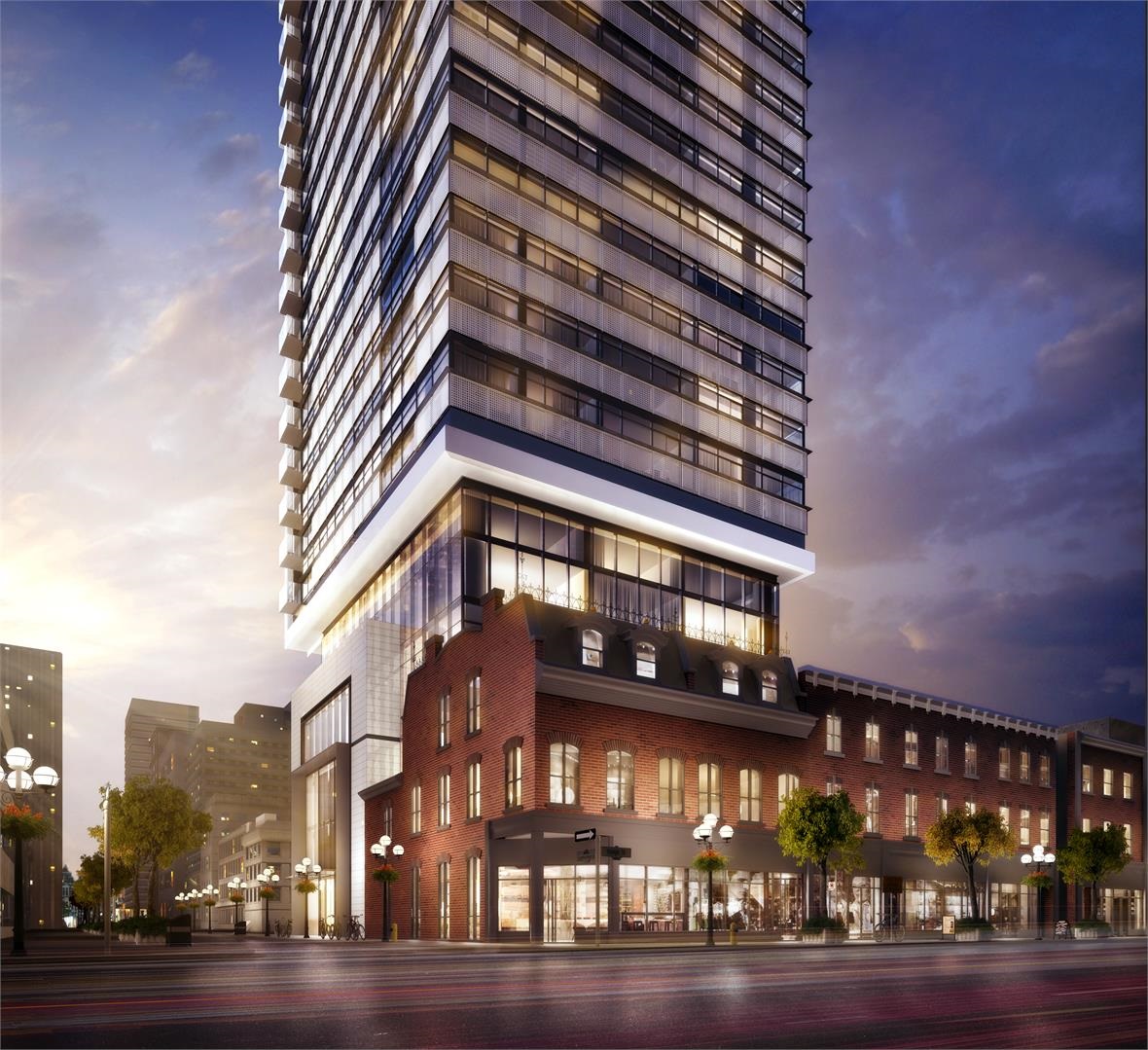 8 Cumberland rendering