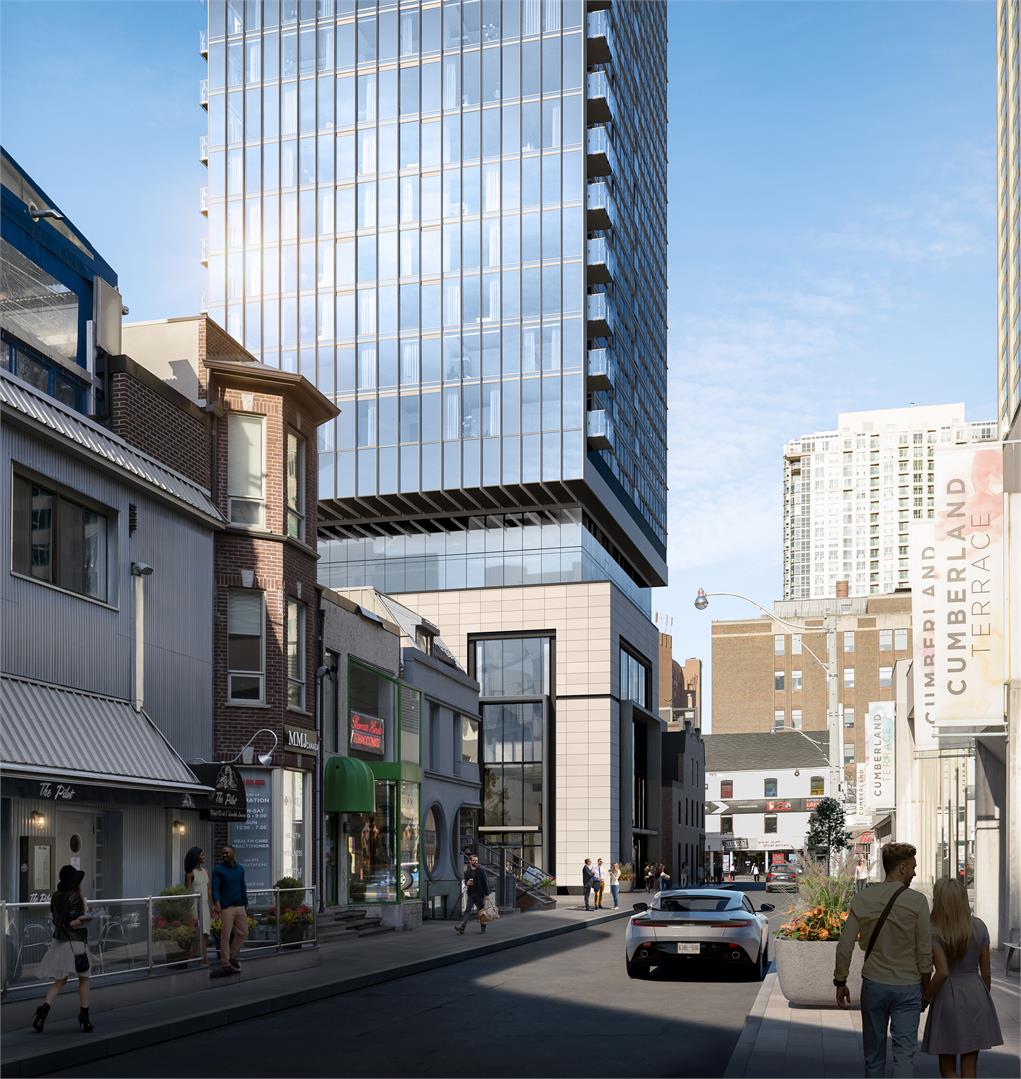 8 Cumberland rendering