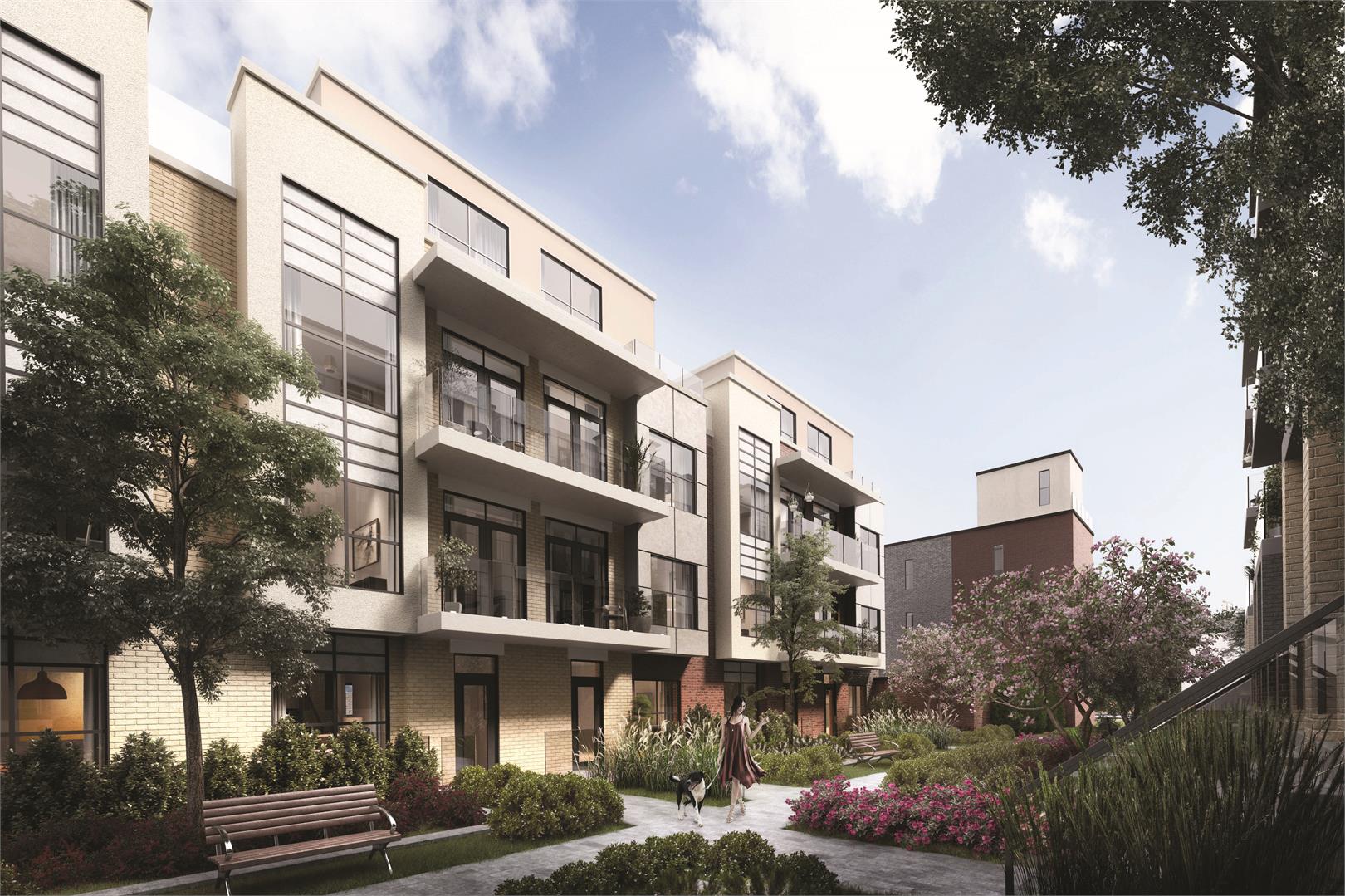 Harrington Residences rendering
