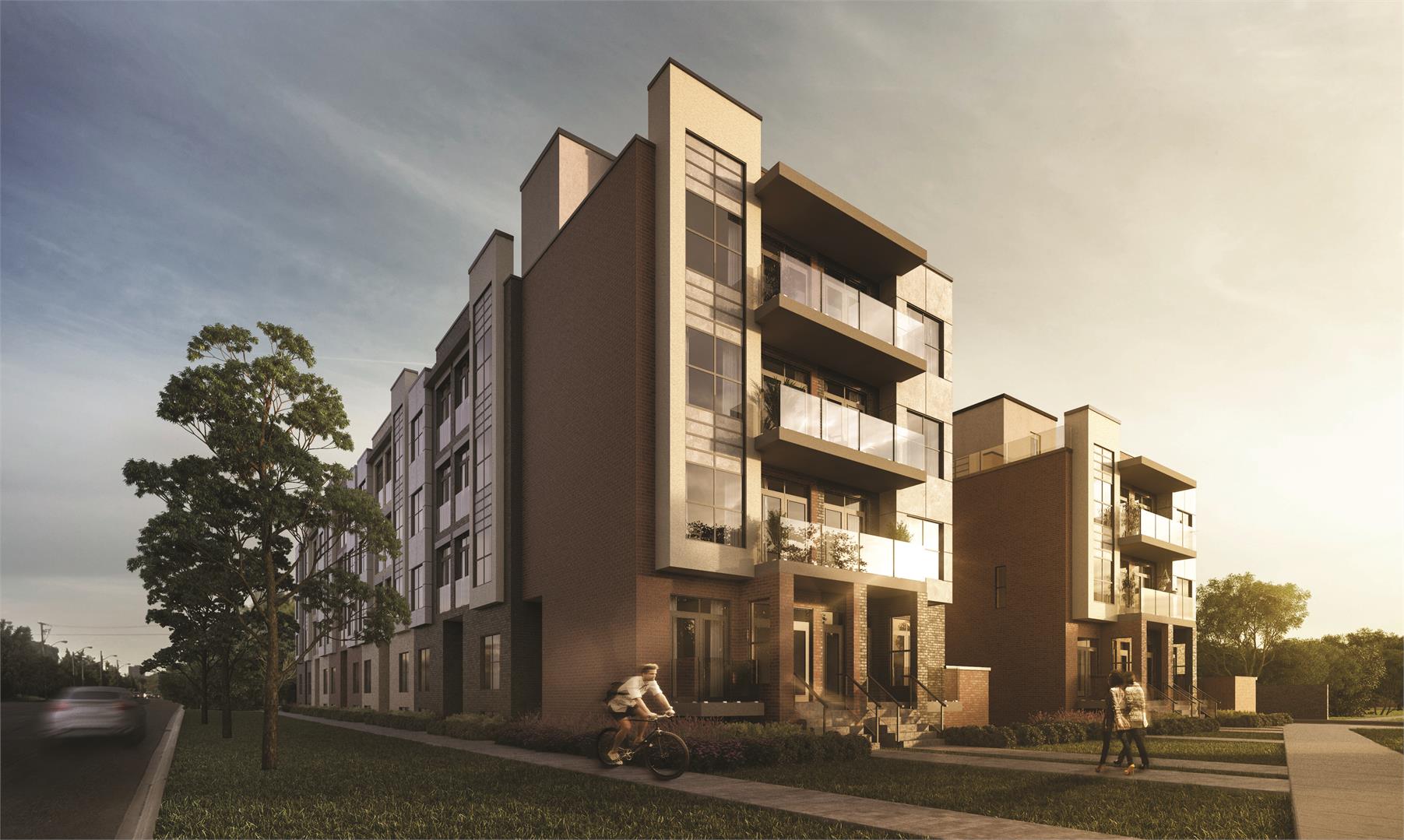 Harrington Residences rendering