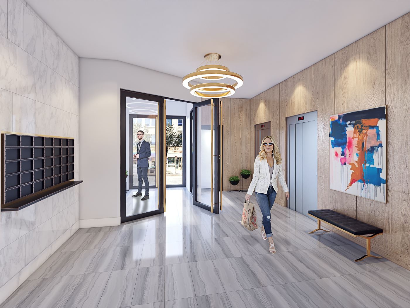 Harrington Residences rendering