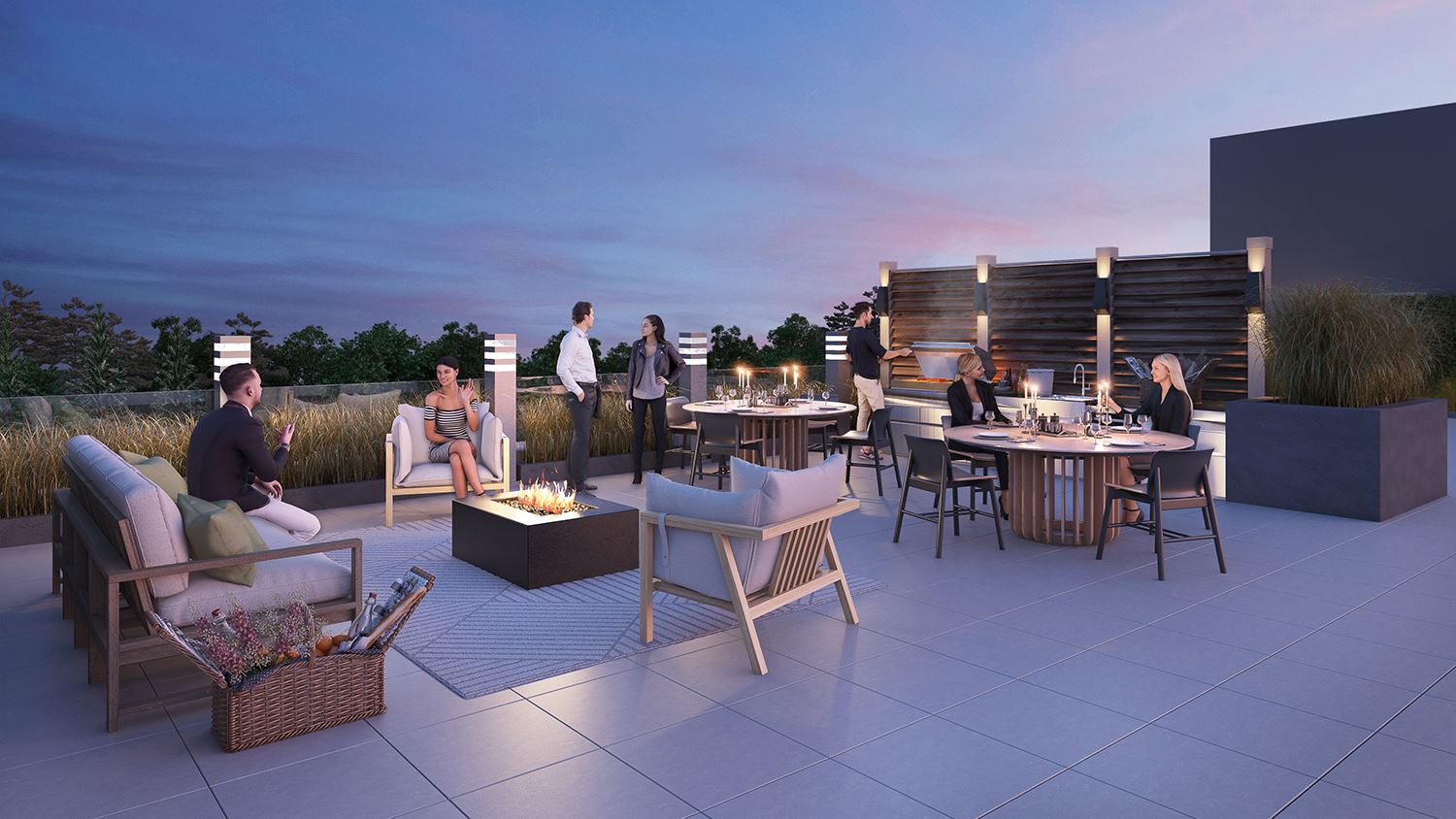 Harrington Residences rendering