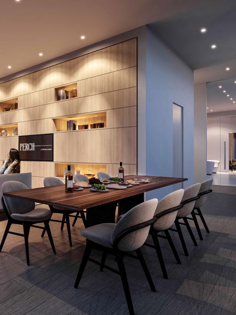 Perch Condos rendering