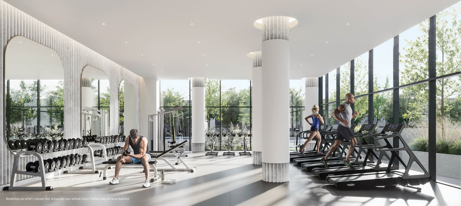 Perch Condos rendering