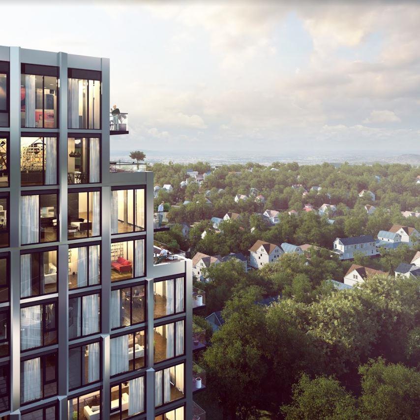Bijou on Bloor Condos rendering