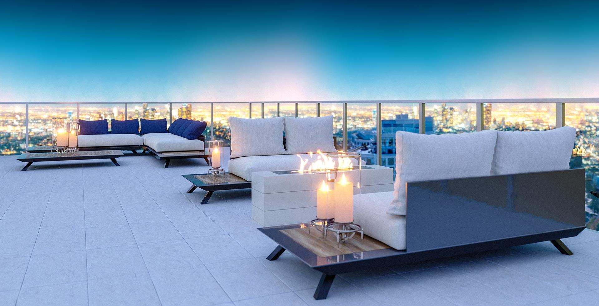 Bijou on Bloor Condos rendering
