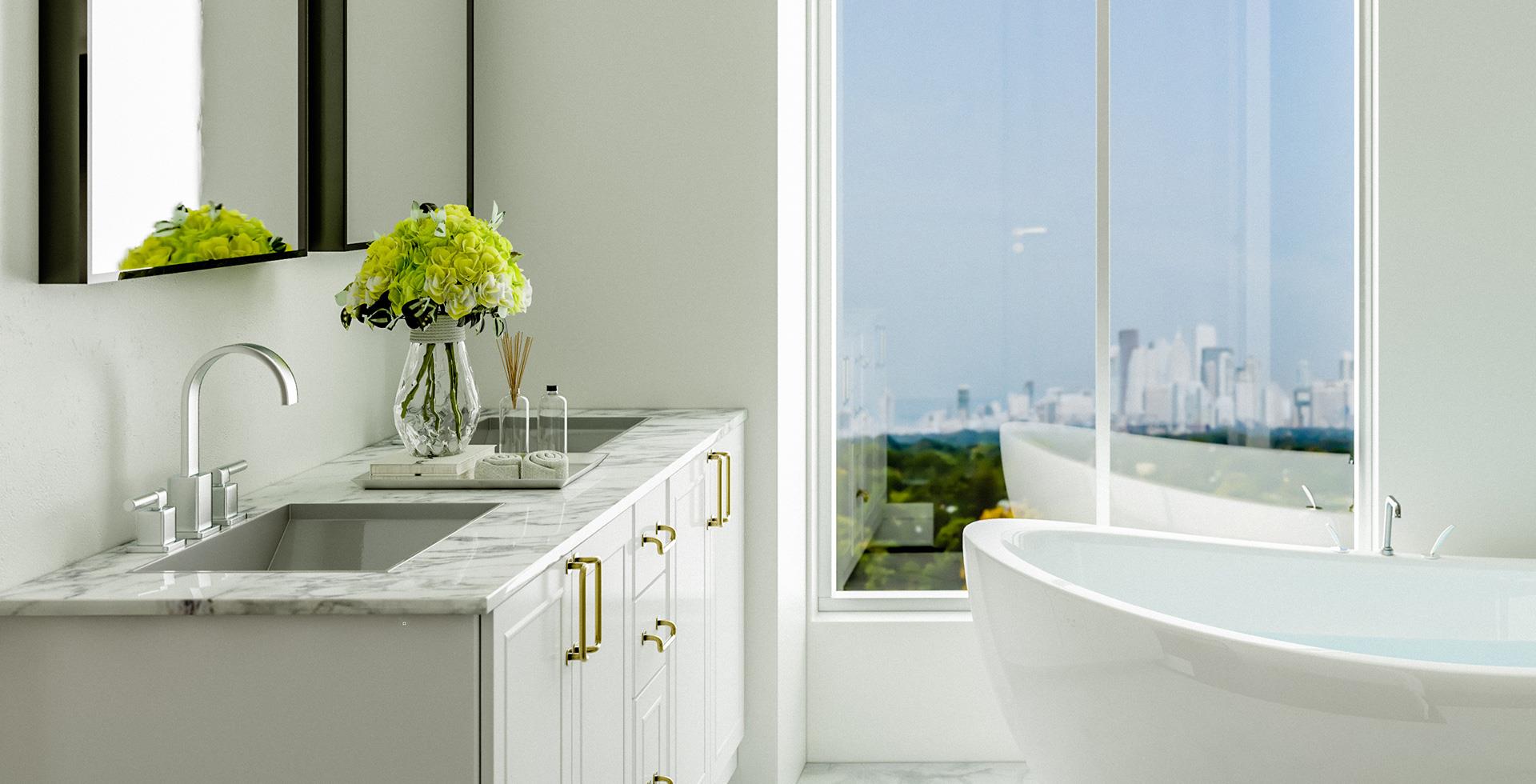 Bijou on Bloor Condos rendering