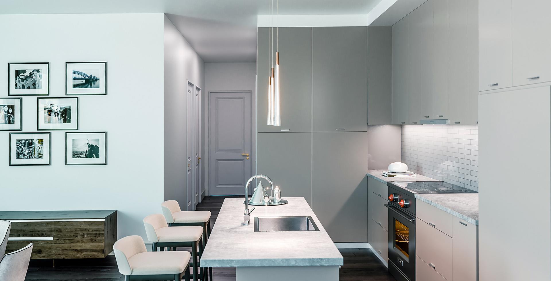Bijou on Bloor Condos rendering