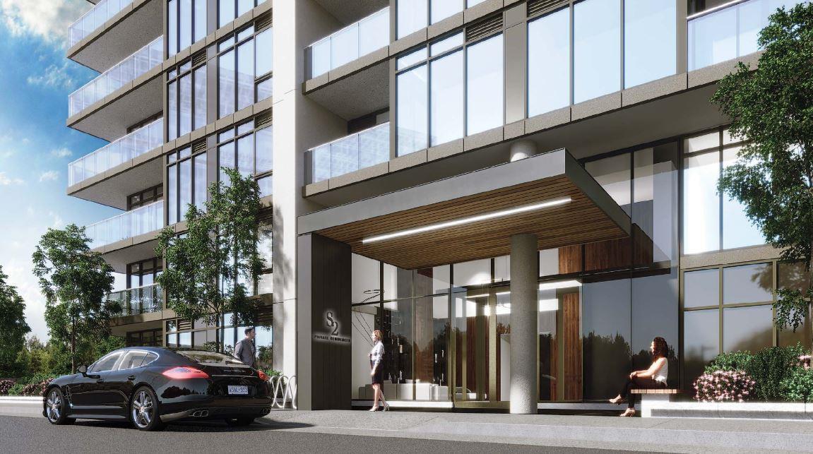 S2 at Stonebrook rendering