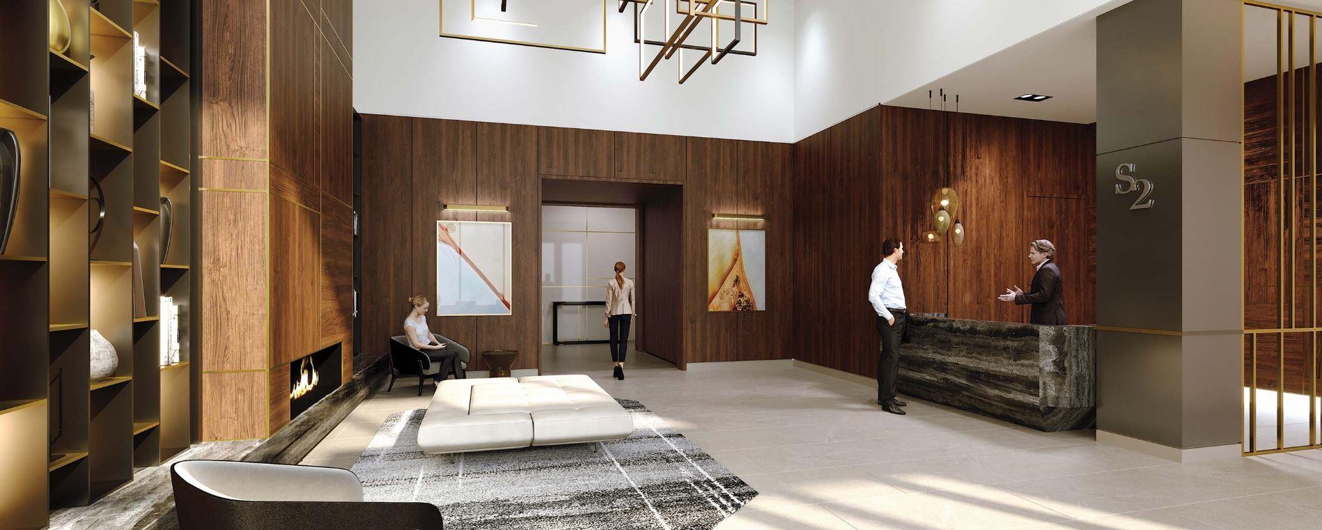 S2 at Stonebrook rendering