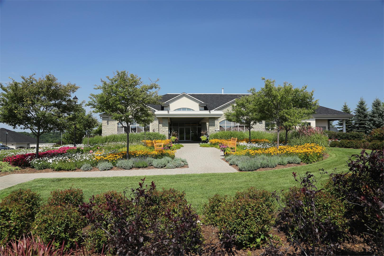 RiverBend Golf Community rendering