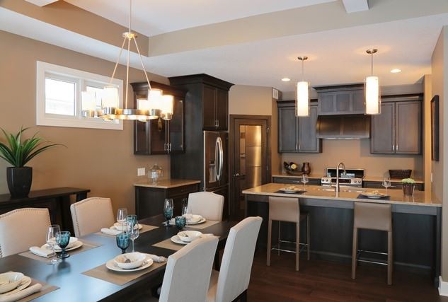 RiverBend Golf Community rendering