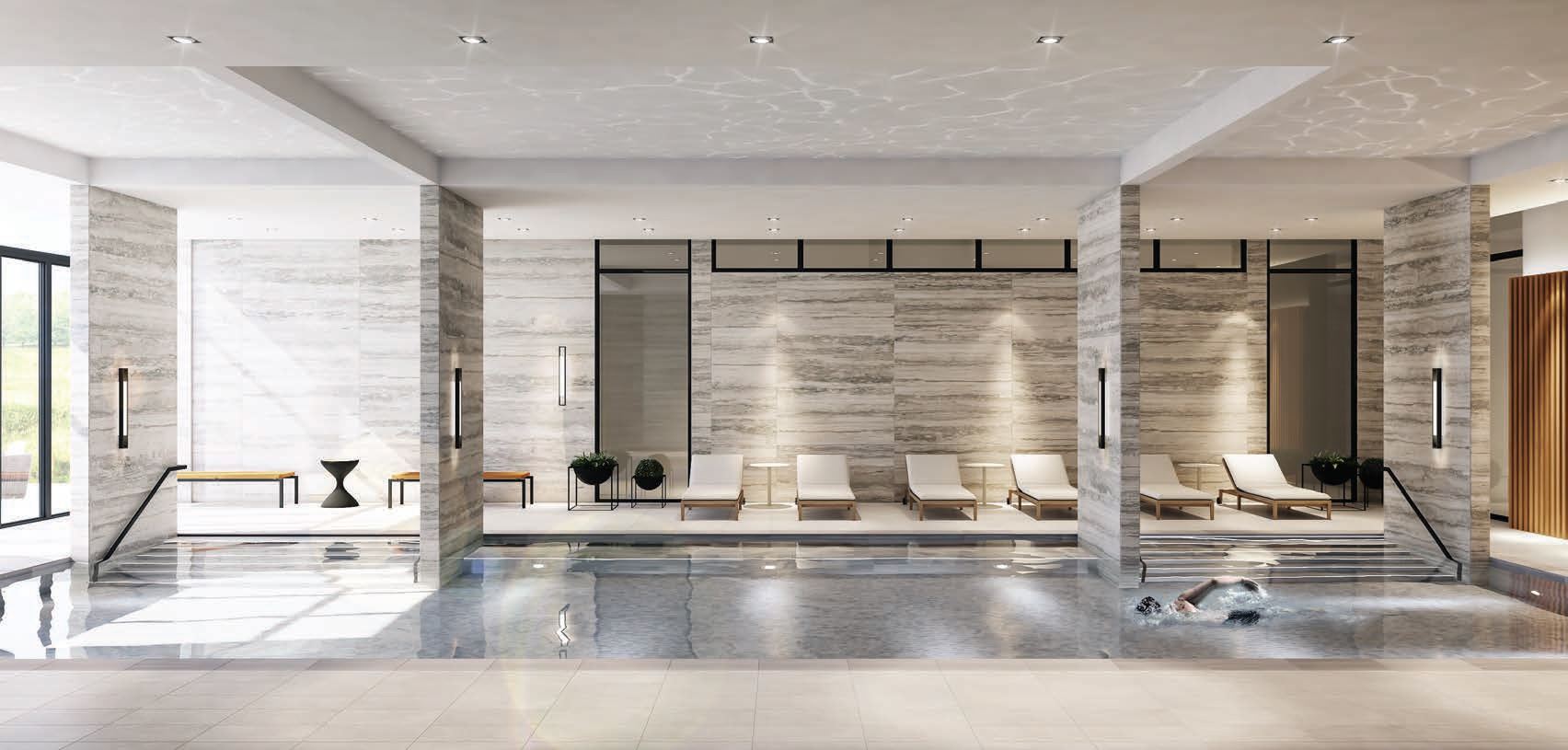 St. Elizabeth Village rendering