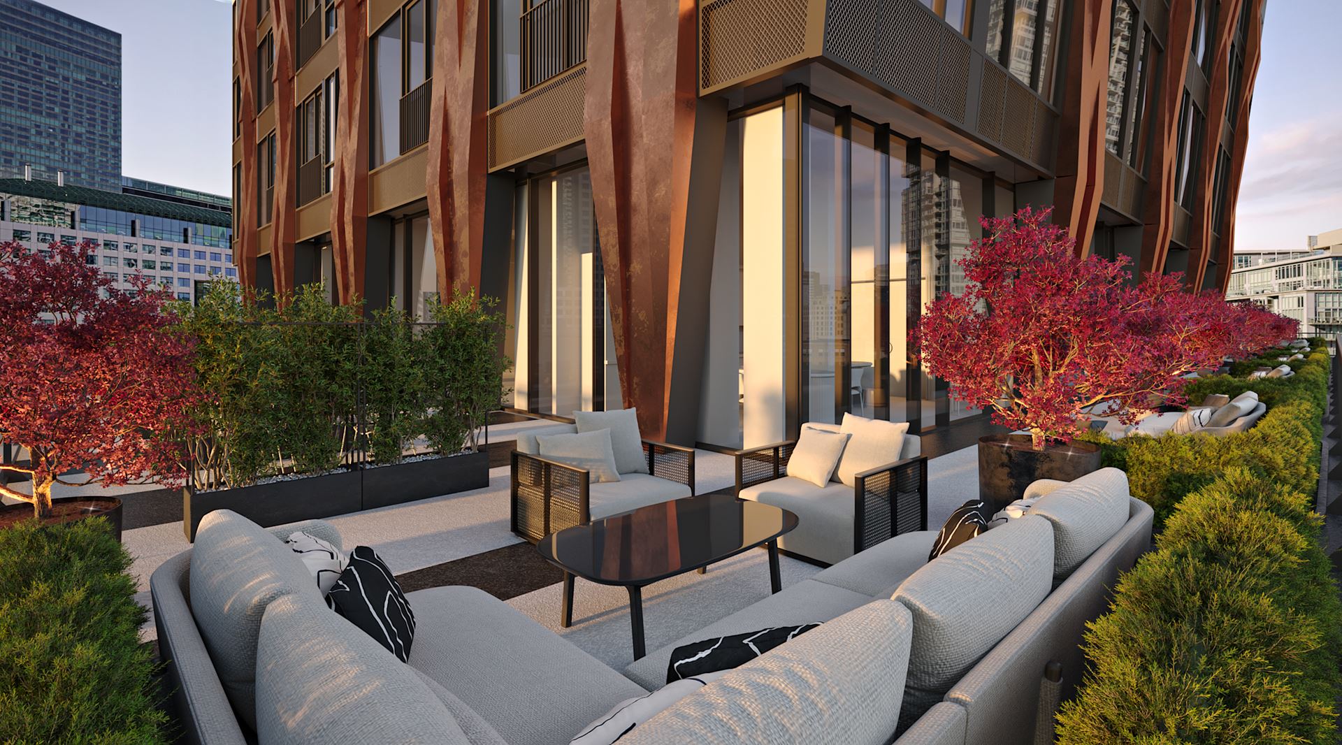 Natasha The Residences rendering