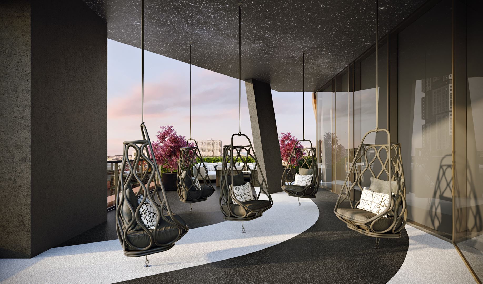 Natasha The Residences rendering