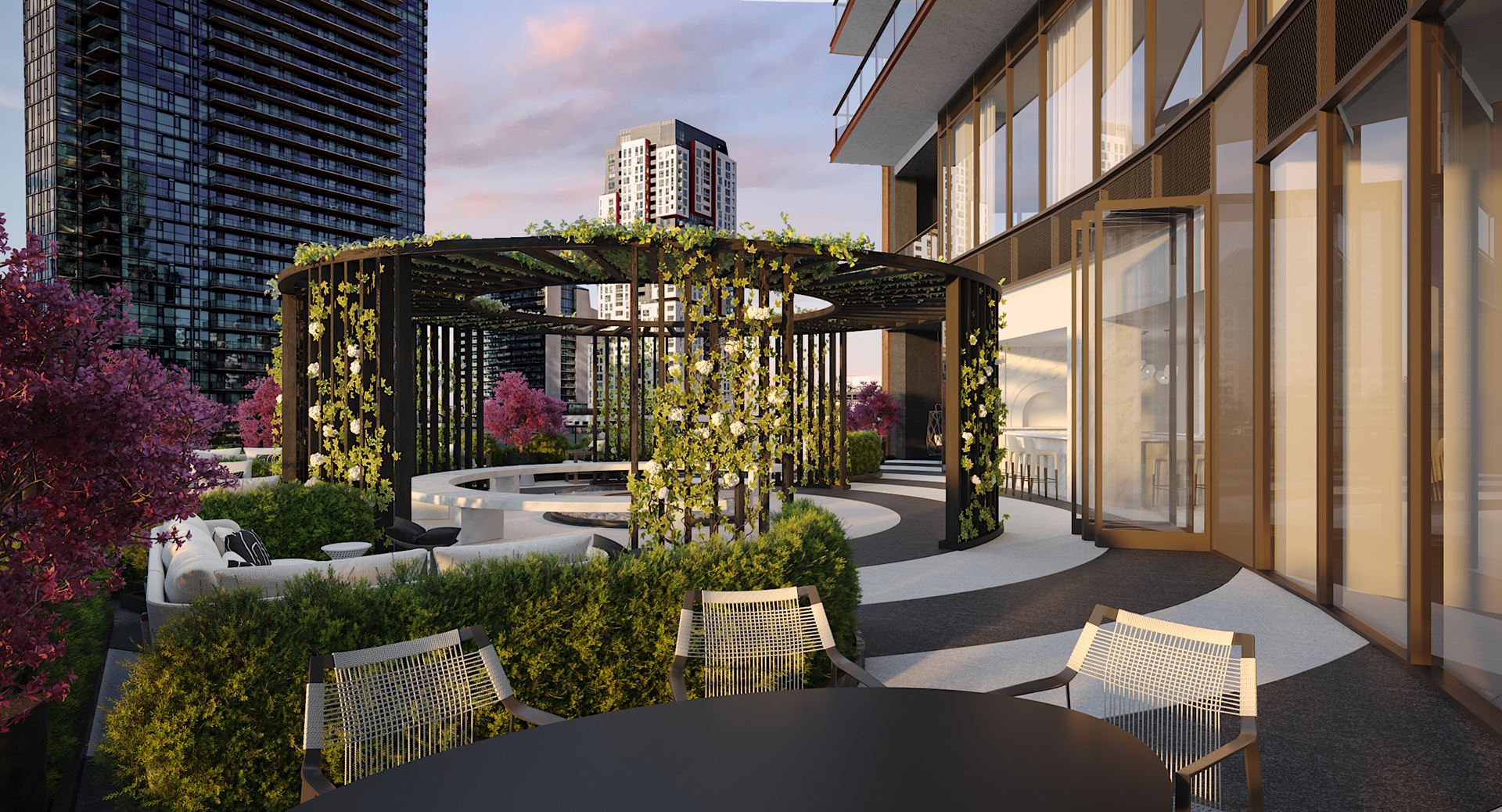 Natasha The Residences rendering