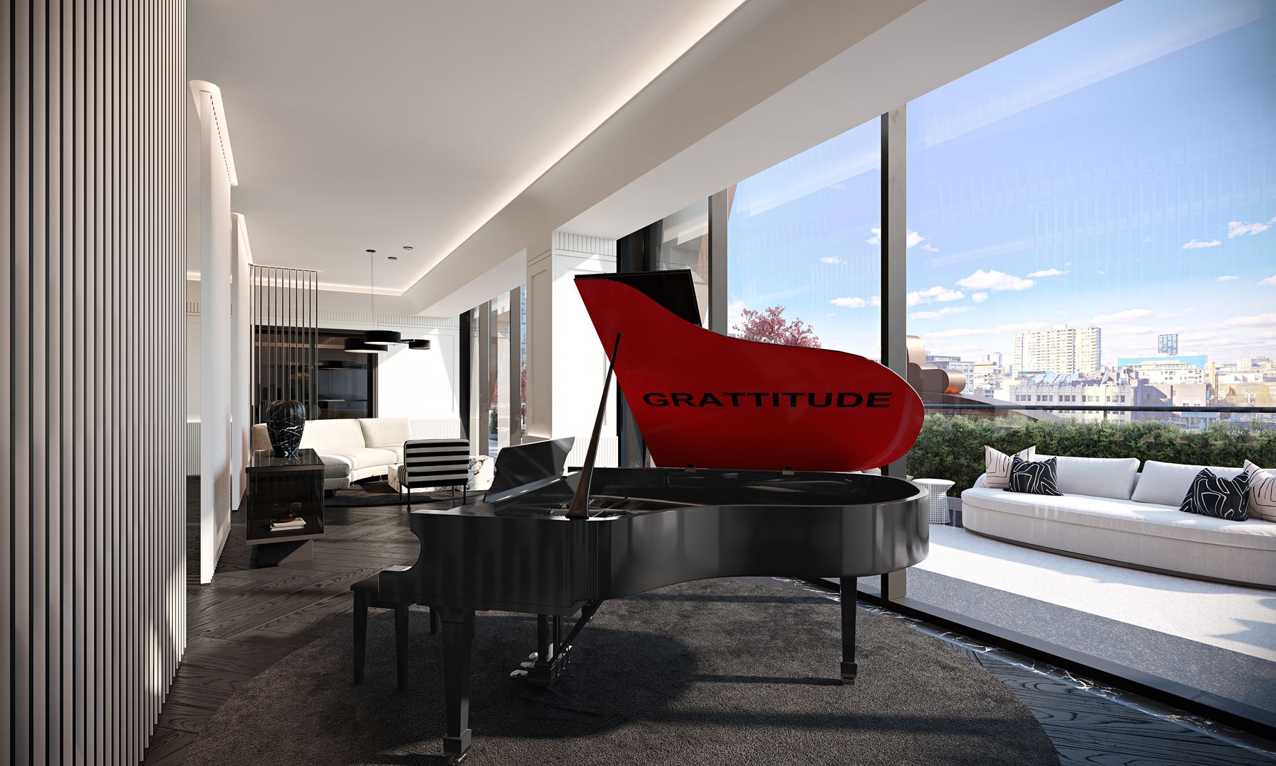 Natasha The Residences rendering