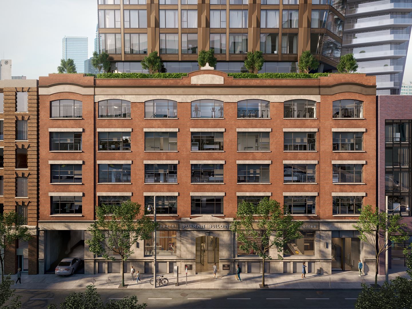 Natasha The Residences rendering