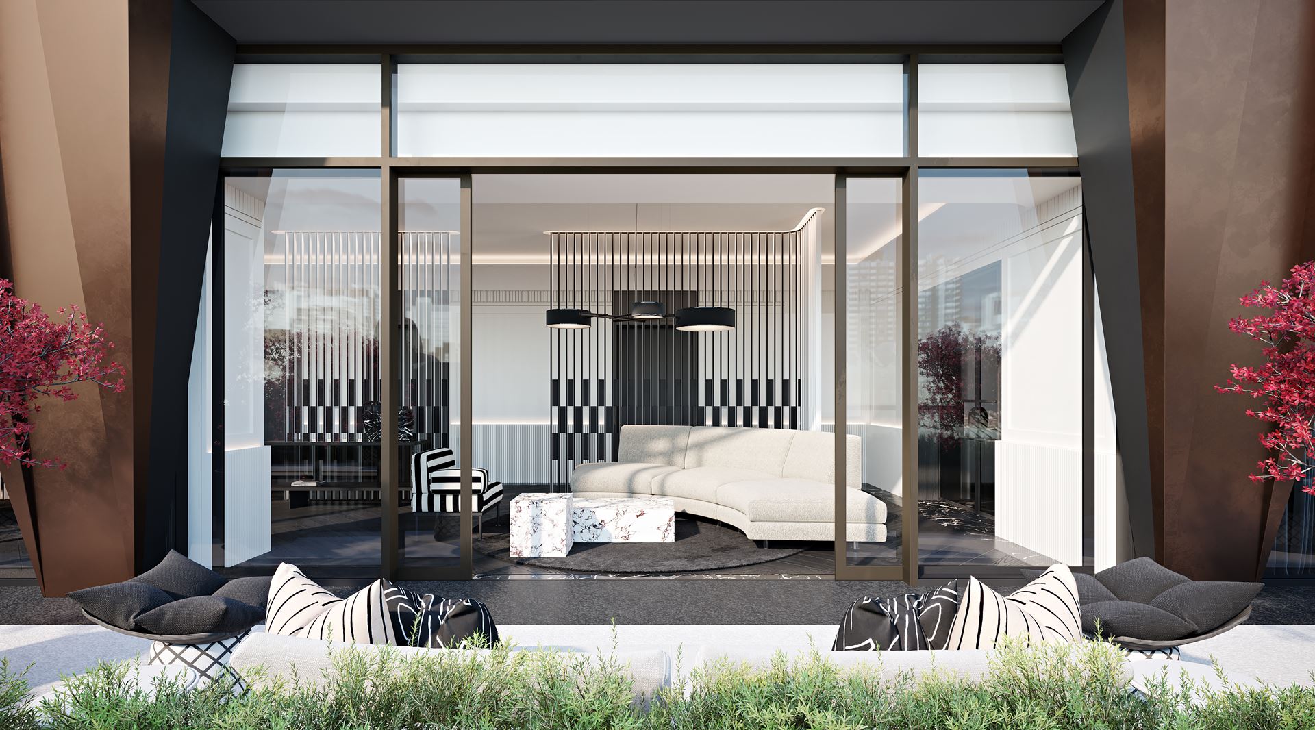 Natasha The Residences rendering