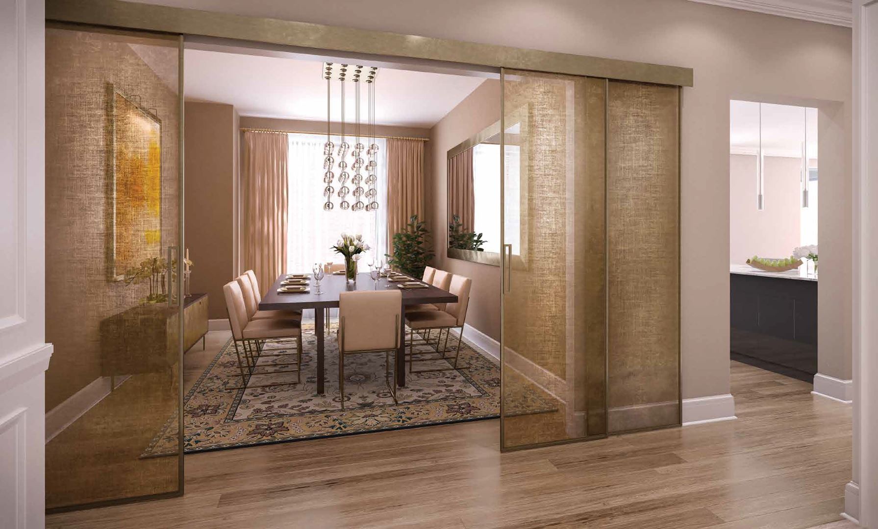 The Davies rendering