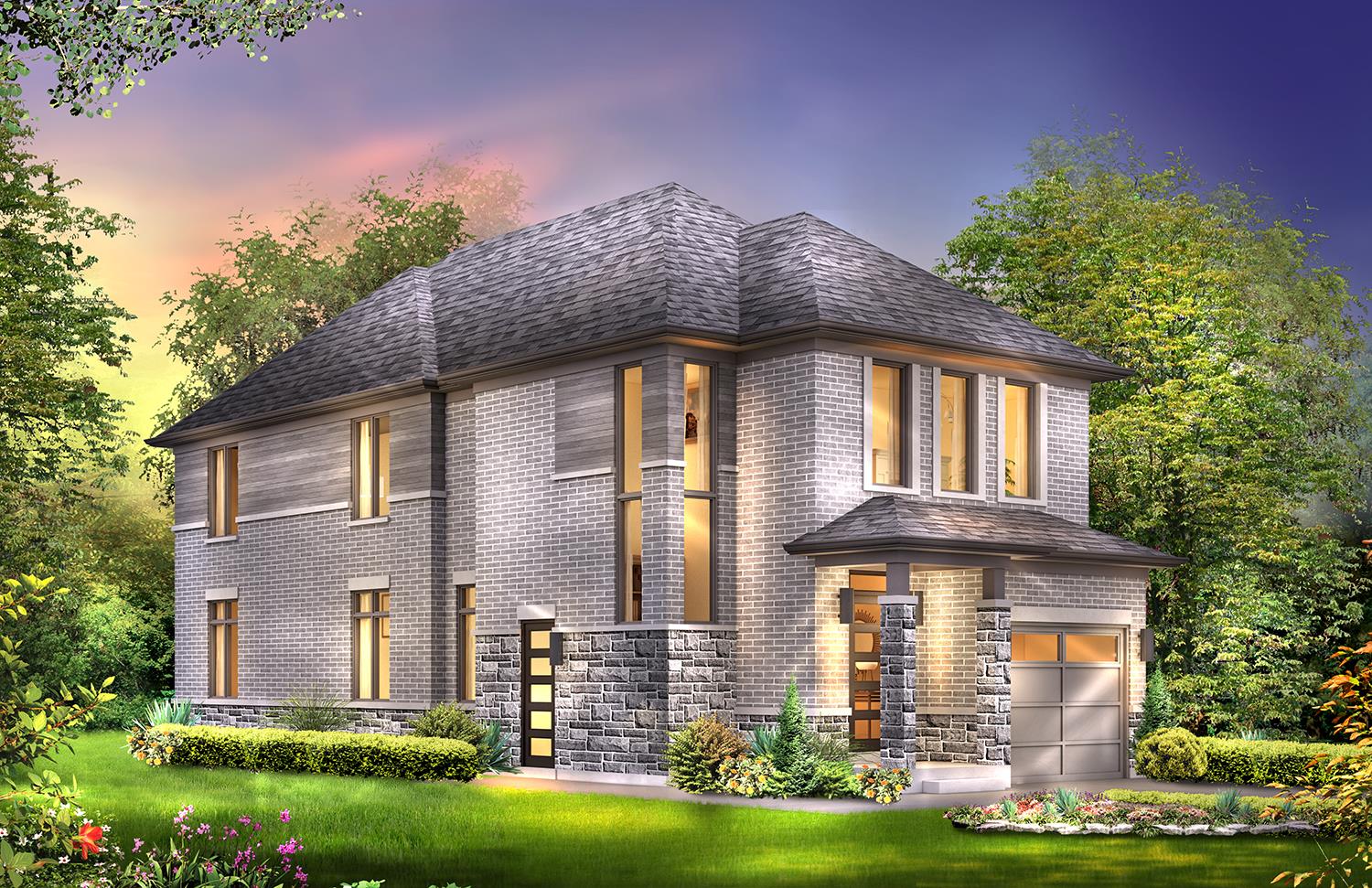 Landmark Estates rendering