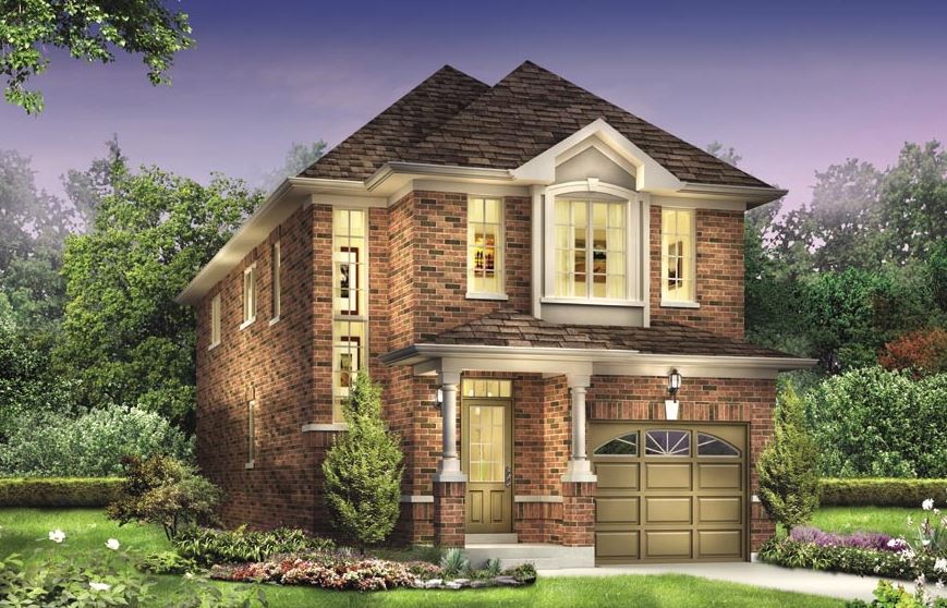 Landmark Estates rendering