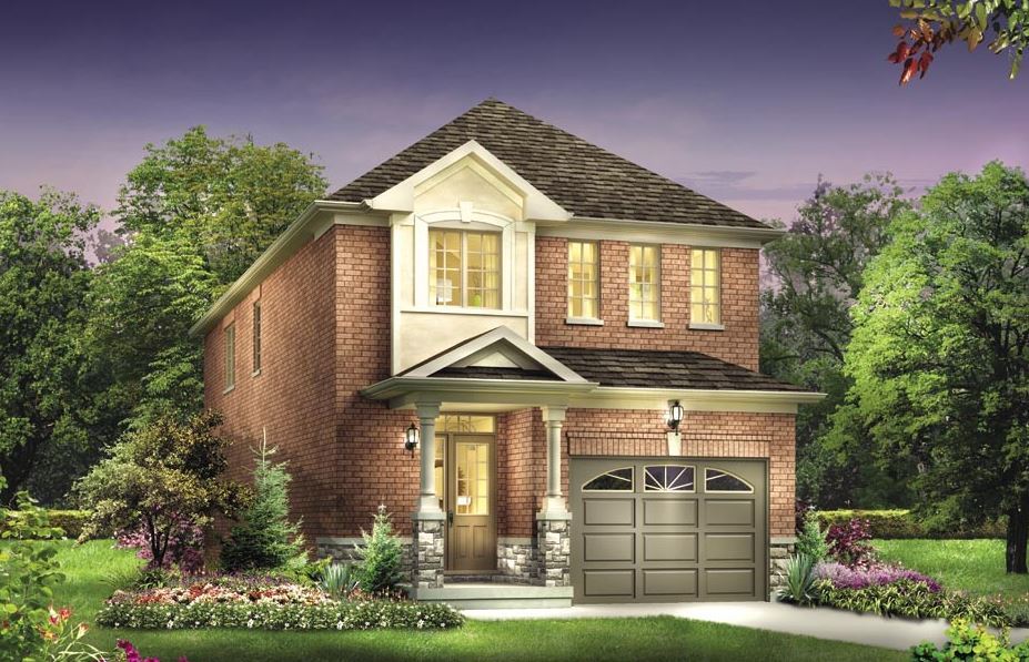 Landmark Estates rendering