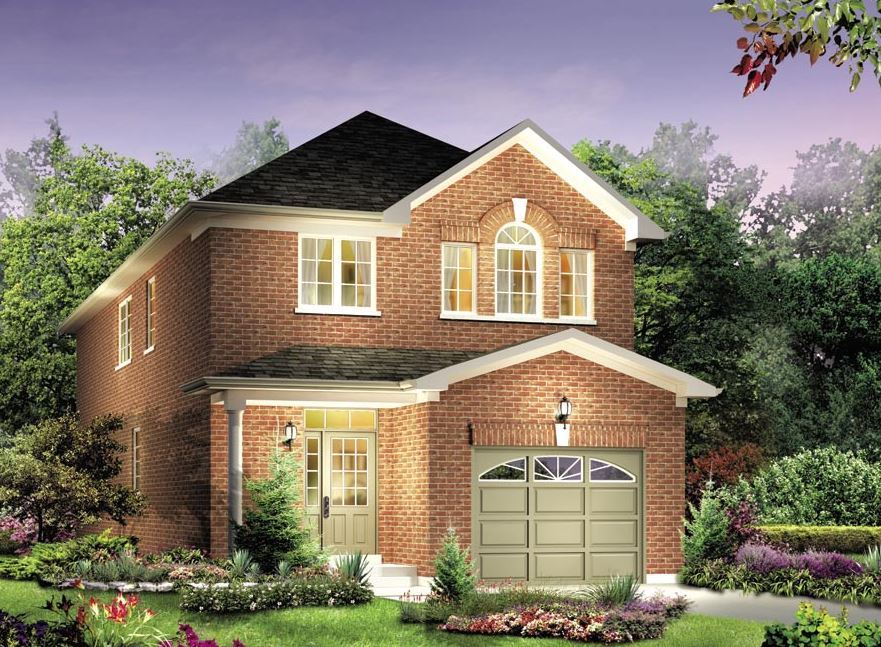 Landmark Estates rendering