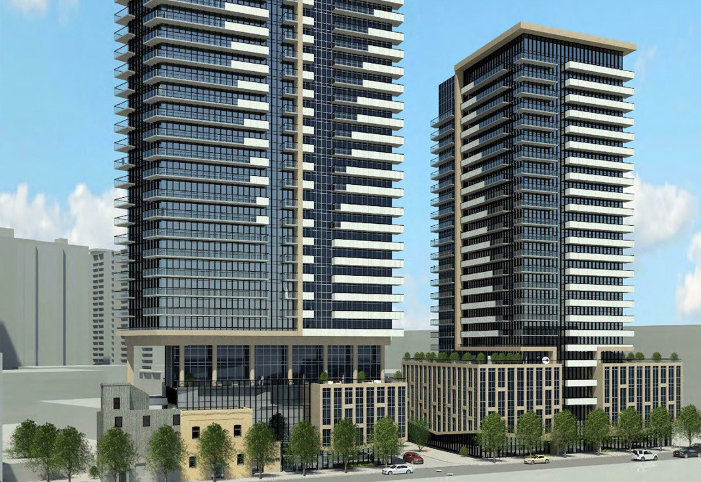 The Dawes rendering