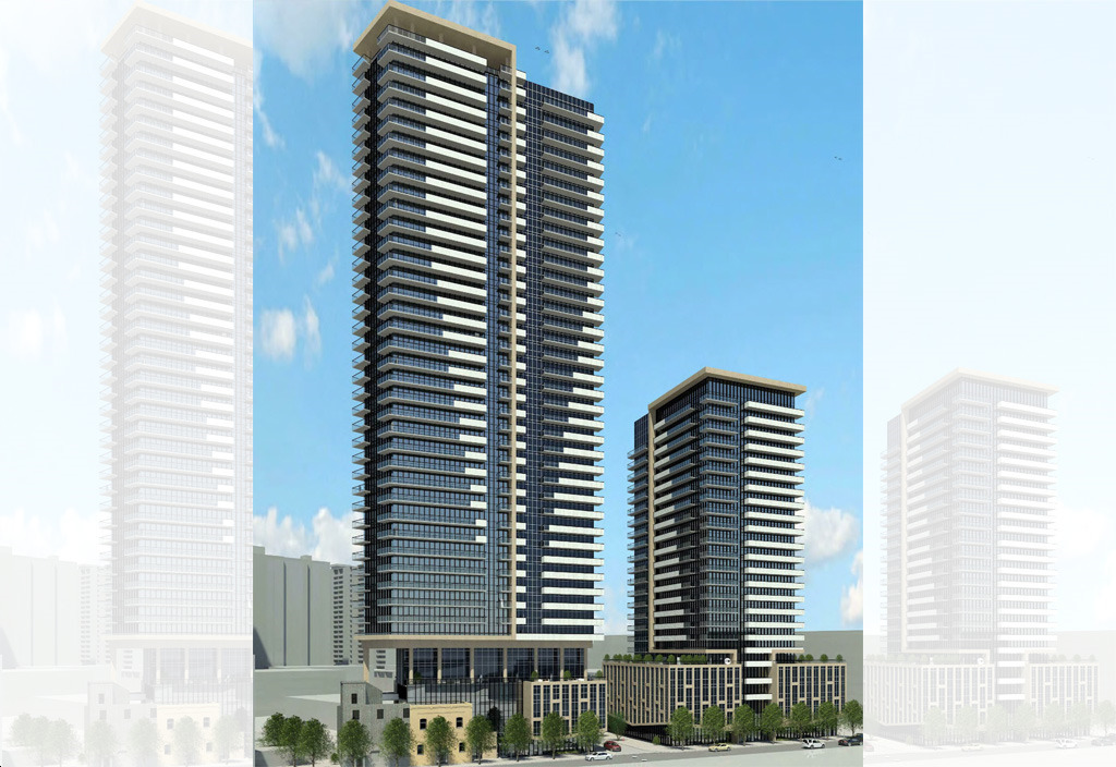 The Dawes rendering